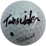 Tom Watson Signed Personal Used & Marked Titleist Pro V1 Golf Ball - Mazzeo Collection JSA ALOA