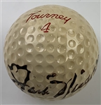 Jack Nicklaus' Signed c.1970's Personal 'JACK NICKLAUS' MacGregor Tourney Golf Ball - Mazzeo Collection JSA ALOA