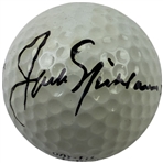 Jack Nicklaus Signed c.1990s Personal Tournament Used Maxfli HT-100 JACK Golf Ball - Mazzeo Collection JSA ALOA