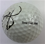 Jack Nicklaus' Signed c.1990's Personal Tournament Used Maxfli HT-100 'JACK' Golf Ball - Mazzeo Collection JSA ALOA