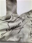 Fuzzy Zoeller's Signed 1984 US Open Final Rd Winning Used Signed Maxfli Glove From his Caddie JSA ALOA