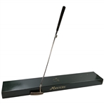 2004 Masters Tournament Ltd Ed #313/400 Collectors Edition CNC Milled Putter in Original Box