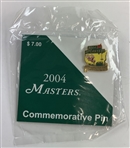 2004 Masters Tournament Ltd Ed #313/400 Collectors Edition CNC Milled Putter in Original Box