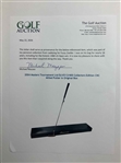 2004 Masters Tournament Ltd Ed #313/400 Collectors Edition CNC Milled Putter in Original Box