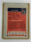 Fuzzy Zoeller Signed 1981 & 1982 Donruss, 'A Fuzzy Fan' & Other Buttons - Mazzeo Collection JSA ALOA