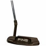 Ping Scottsdale Anser Manganese Bronze Putter