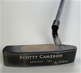 Scotty Cameron by Titleist Newport Two TeI3 Putter with Original Headcover