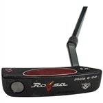 Shaun Micheels TaylorMade Rossa Imola 6-02 Right Handed S.M. Stamped Blade Putter - Mazzeo Collection