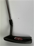 Shaun Micheel's TaylorMade Rossa Imola 6-02 Right Handed 'S.M.' Stamped Blade Putter - Mazzeo Collection
