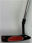 Shaun Micheel's TaylorMade Rossa Imola 6-02 Right Handed 'S.M.' Stamped Blade Putter - Mazzeo Collection