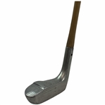 Vintage Cassidy's Vee Model Hickory Shafted Aluminum Alloy Putter