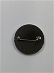 Fuzzy Zoeller's 1985 Open Championship at Royal St George's Contestant Badge - Mazzeo Collection