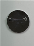 Fuzzy Zoeller's 1986 Open Championship Royal Birkdale Contestant Badge - Mazzeo Collection