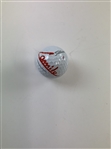 Villegas, Poston, Zalatoris & Hughes Signed Golf Balls w/ JSA Cards