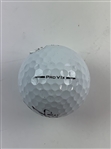 Villegas, Poston, Zalatoris & Hughes Signed Golf Balls w/ JSA Cards