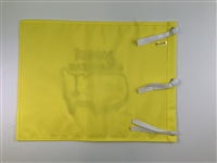 Rory McIlroy Signed 2026 Masters Tournament Embroidered Flag JSA#BA14121