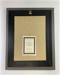 Bill Waugh, Young Tom, Artist Proof No. 7 Print on Canvas