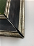 Old Tom Morris Ltd Ed Artist Proof by Bill Waugh On Canvas - Framed