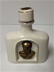 Royal English Porcelain St. Andrews Old Course Golf Decanter by Bill Waugh Limited Edition 19 of 50