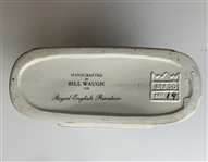 Royal English Porcelain St. Andrews Old Course Golf Decanter by Bill Waugh Limited Edition 19 of 50