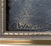 Bill Waugh St. Andrews The Home of Golf Millennium Edition Limited Edition Framed Plaque 17/100