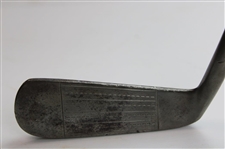 Red Mackenzie Kro Forged Professional Model Made In Canada R F Putter