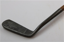 Red Mackenzie Kro Forged Professional Model Made In Canada R F Putter