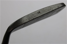 Red Mackenzie Kro Forged Professional Model Made In Canada R F Putter