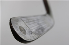 Red Mackenzie Kro Forged Professional Model Made In Canada R F Putter
