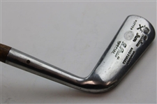 R. Pratt Warranted Hand Forged Special Rustless Iron Putter