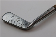 R. Pratt Warranted Hand Forged Special Rustless Iron Putter