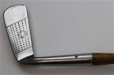 R. Pratt Warranted Hand Forged Special Rustless Iron Putter