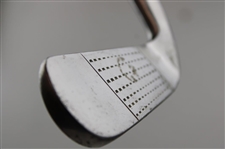 R. Pratt Warranted Hand Forged Special Rustless Iron Putter