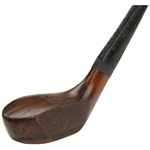 Vintage J. Mackrell (Palmetto GC Architect) Splice Neck Bulger Style Wood