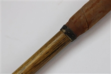 Vintage J. Mackrell (Palmetto GC Architect) Splice Neck Bulger Style Wood