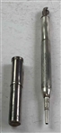 A Group of Birks Sterling Silver Golfing Prize Spoons and Personal Accessories