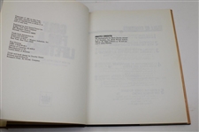 Gene Sarazen Signed 1981 1st Edition Golf For A Lifetime by Bob Toski - Sarazen Collection JSA ALOA