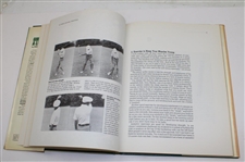 Gene Sarazen Signed 1981 1st Edition Golf For A Lifetime by Bob Toski - Sarazen Collection JSA ALOA