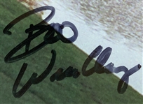 2010 Stars of Golf W/Rory, DJ - 13 Signed On TPC Sawgrass 17th Hole Photo JSA ALOA