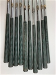 Fuzzy Zoeller's 1983 H&B PowerBilt Scotch Blade 'FUZZ' Stamped 1-10 Iron Set '1-24-83' Date - Mazzeo Collection