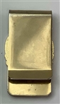 Fuzzy Zoeller's 1987 PGA Championship at PGA National Contestant Money Clip - Mazzeo Collection