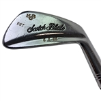 Fuzzy Zoellers Tournament Used PowerBilt Scotch Blade 6-9-82 Stamped H&B 1 Iron - Mazzeo Collection