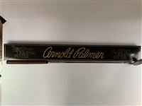Arnold Palmer Signed The Original Arnold Palmer Putter in Original Box JSA ALOA