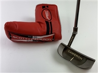 Scotty Cameron for Titleist Circa 62 Model No. 6 Putter with Headcover New in Bag