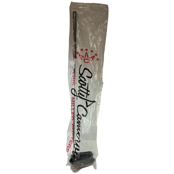 Scotty Cameron Titleist Futura X Mallet Putter New in Bag