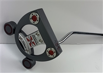 Scotty Cameron Titleist Futura X Mallet Putter New in Bag