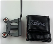 Scotty Cameron Titleist Futura X Mallet Putter New in Bag