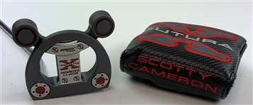 Scotty Cameron Titleist Futura X Mallet Putter New in Bag