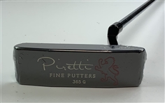 Piretti Cottonwood II 365g Putter with Headcover New in Plastic