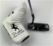 Piretti Cottonwood II 365g Putter with Headcover New in Plastic